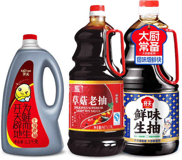 永利官网辣鲜露系列